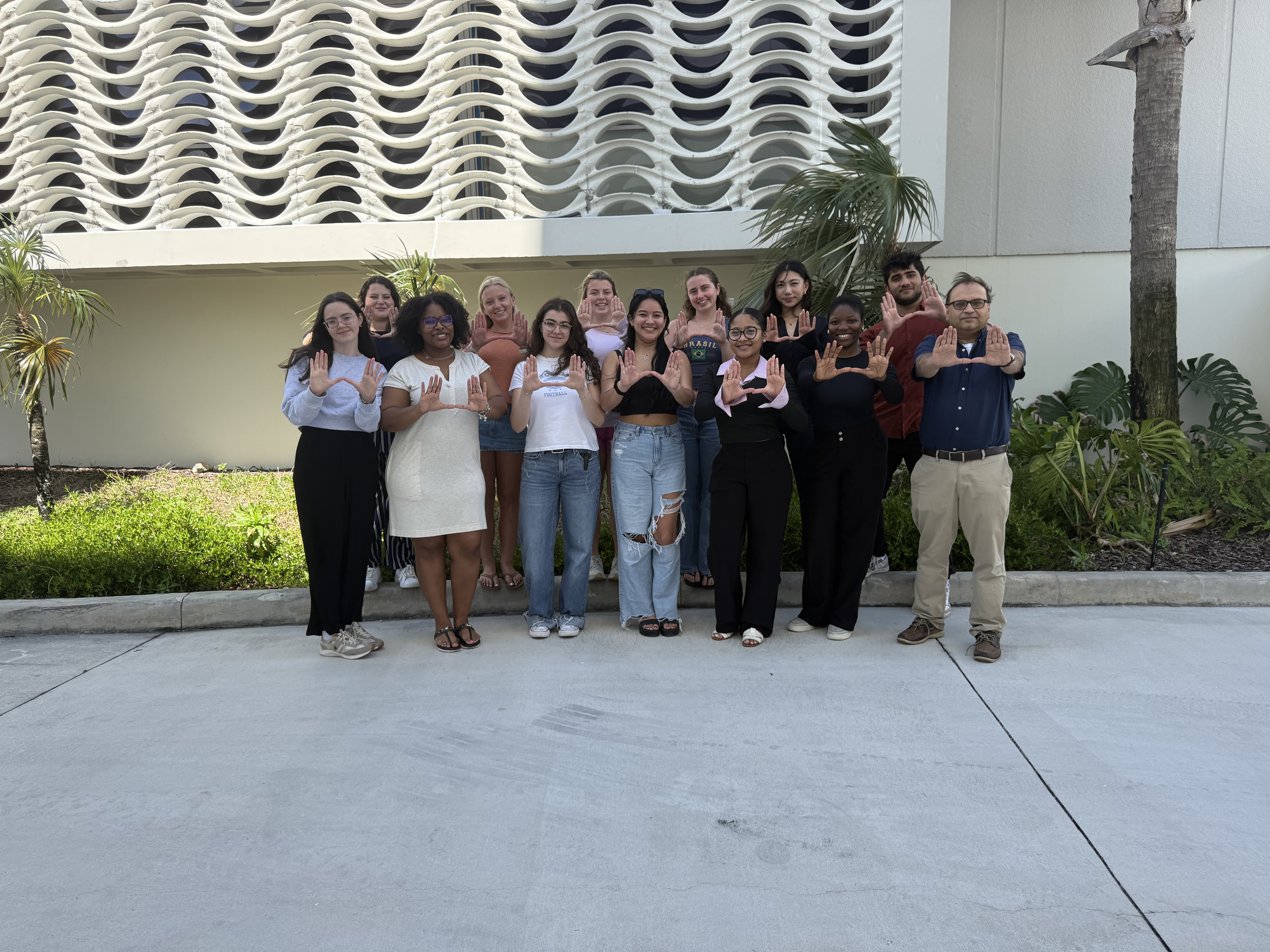 spring 2026 group lunch pic